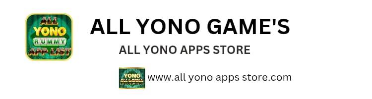 all yono games