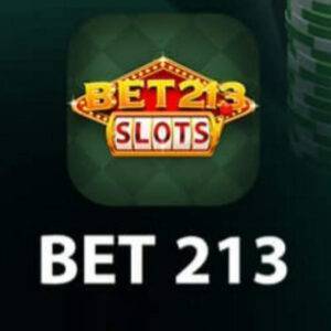 Bet 213 slots